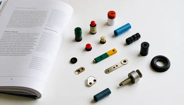 非标定制中配件供应的选型建议与应用分析